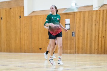 Bild 363 - wCJ TSV Ellerau - HSG Kremperheide/Muensterdorf : Ergebnis: 22:20